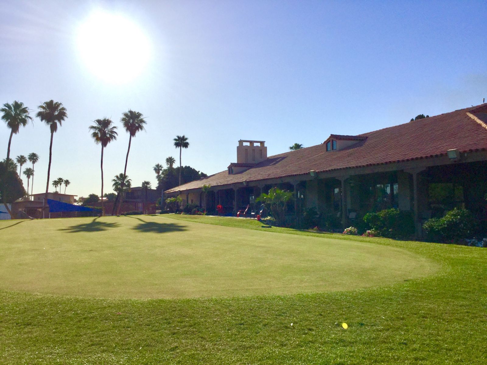 About the Club Yuma Golf & Country Club
